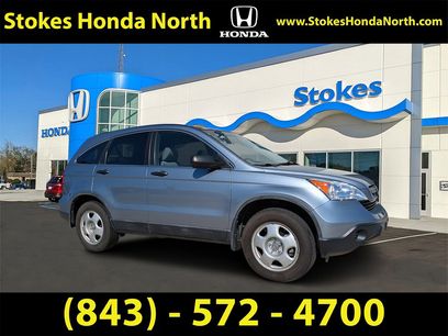 Used 2009 Honda CR-V LX