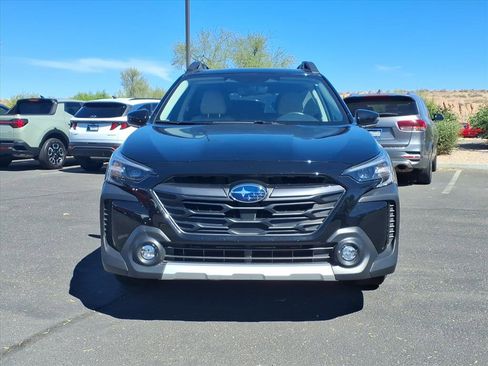 Used 2023 Subaru Outback Limited XT image 2