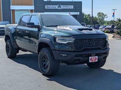 New 2026 RAM 1500 RHO AWD/4WD image 2