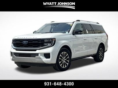 Used 2025 Ford Expedition Max Platinum