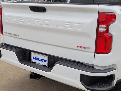 New 2026 Chevrolet Silverado 1500 RST AWD/4WD image 4