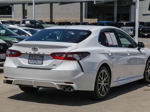 Certified 2023 Toyota Camry SE w/ Convenience Package FWD image 4
