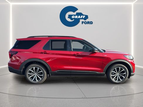 New 2026 Ford Explorer ST-Line AWD/4WD image 5