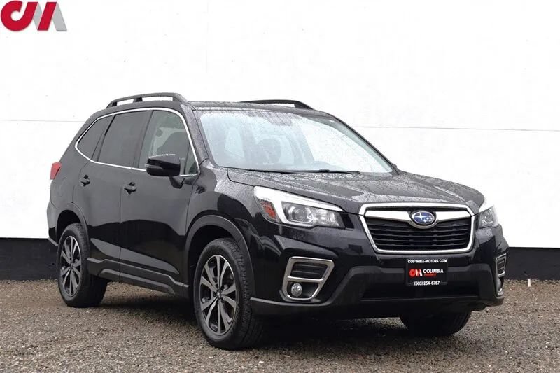 Used 2020 Subaru Forester Limited AWD/4WD image 1