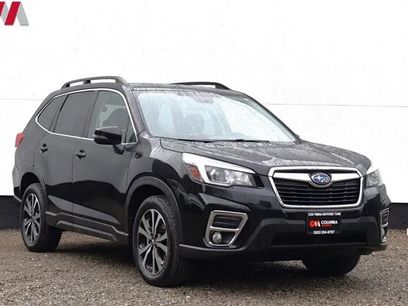 Used 2020 Subaru Forester Limited