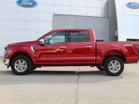 Used 2024 Ford F150 XLT w/ Equipment Group 302A MID AWD/4WD image 2