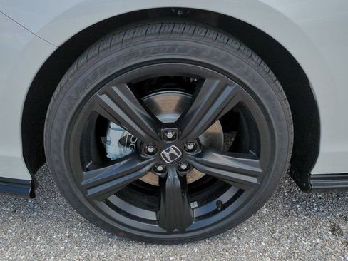 New 2026 Honda Accord Sport image 10