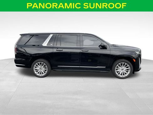 Used 2021 Cadillac Escalade ESV Premium Luxury image 6