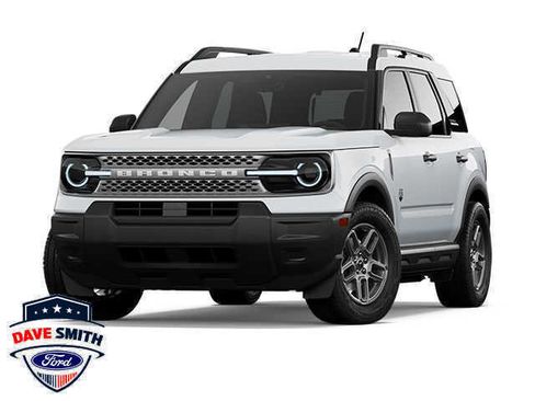 New 2026 Ford Bronco Sport Big Bend w/ Convenience Package AWD/4WD image 1