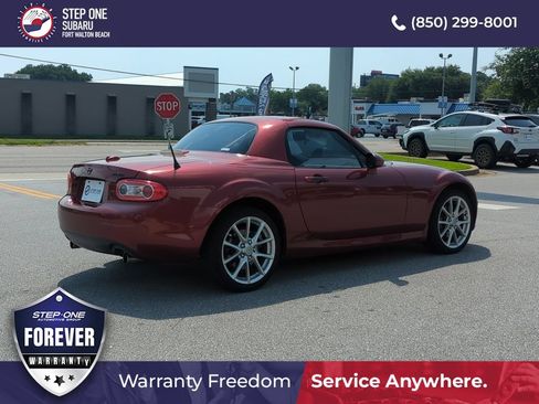 Used 2012 MAZDA MX-5 Miata Grand Touring w/ Premium Pkg RWD image 7