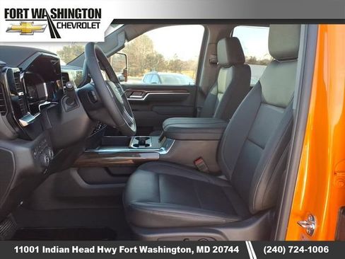 New 2026 Chevrolet Silverado 2500 LT w/ Trail Boss Package image 8