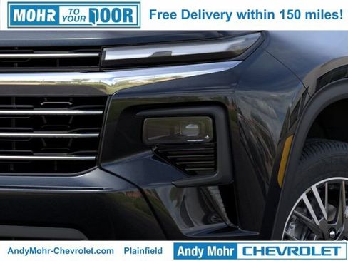 New 2026 Chevrolet Traverse LT FWD image 10