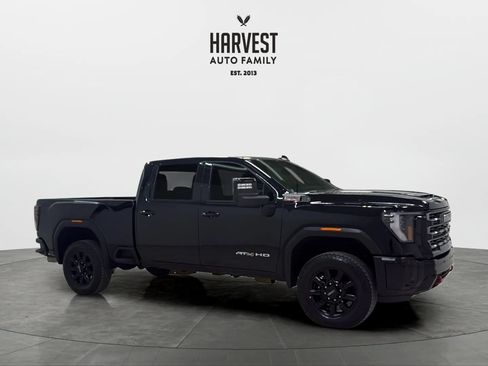 Used 2026 GMC Sierra 2500 AT4 AWD/4WD image 9