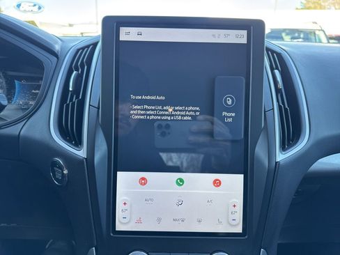 Used 2024 Ford Edge SEL image 21