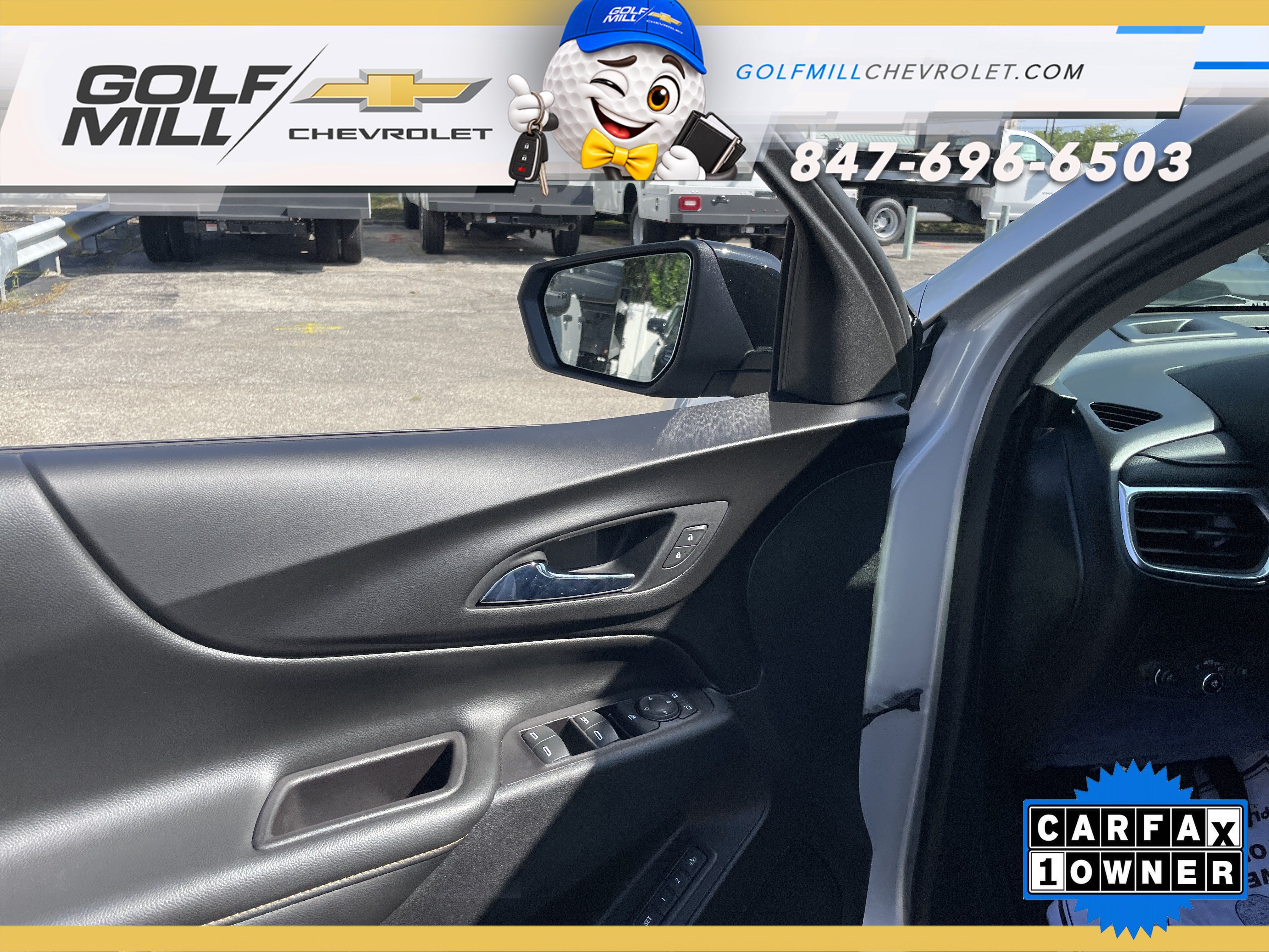Certified 2020 Chevrolet Equinox Premier w/ Premier Redline Edition FWD image 14