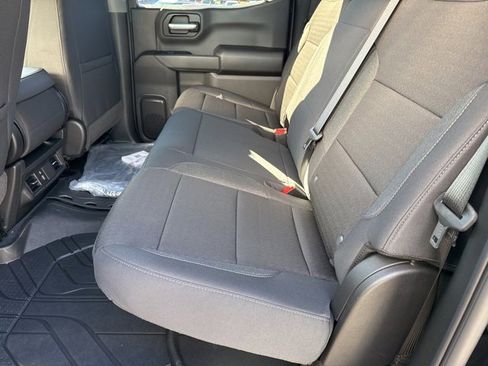 New 2026 Chevrolet Silverado 1500 Custom Trail Boss w/ Dark Appearance Package image 20