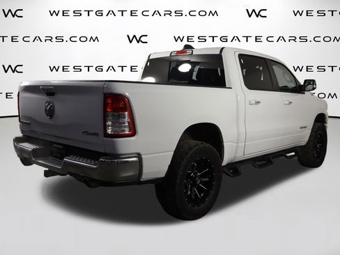 Used 2020 RAM 1500 Big Horn image 45