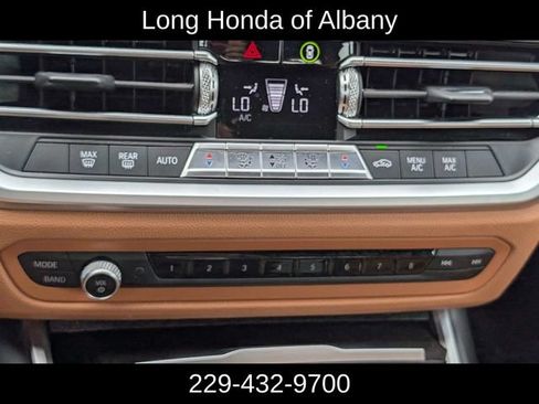 Used 2020 BMW 330i Sedan w/ Convenience Package RWD image 22