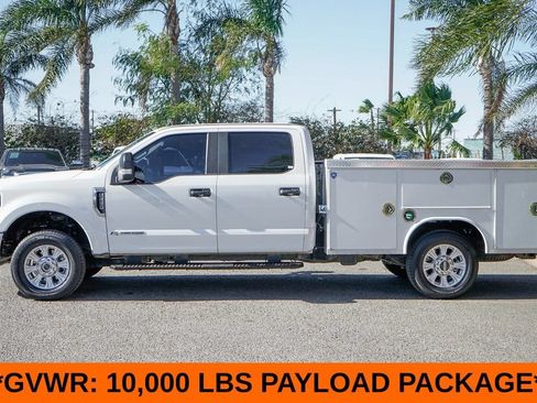 Used 2022 Ford F250 XL w/ STX Appearance Package AWD/4WD image 5