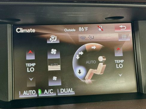 Used 2017 Lexus ES 350 FWD image 40