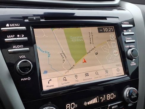 Used 2021 Nissan Murano Platinum w/ Cargo Package image 11