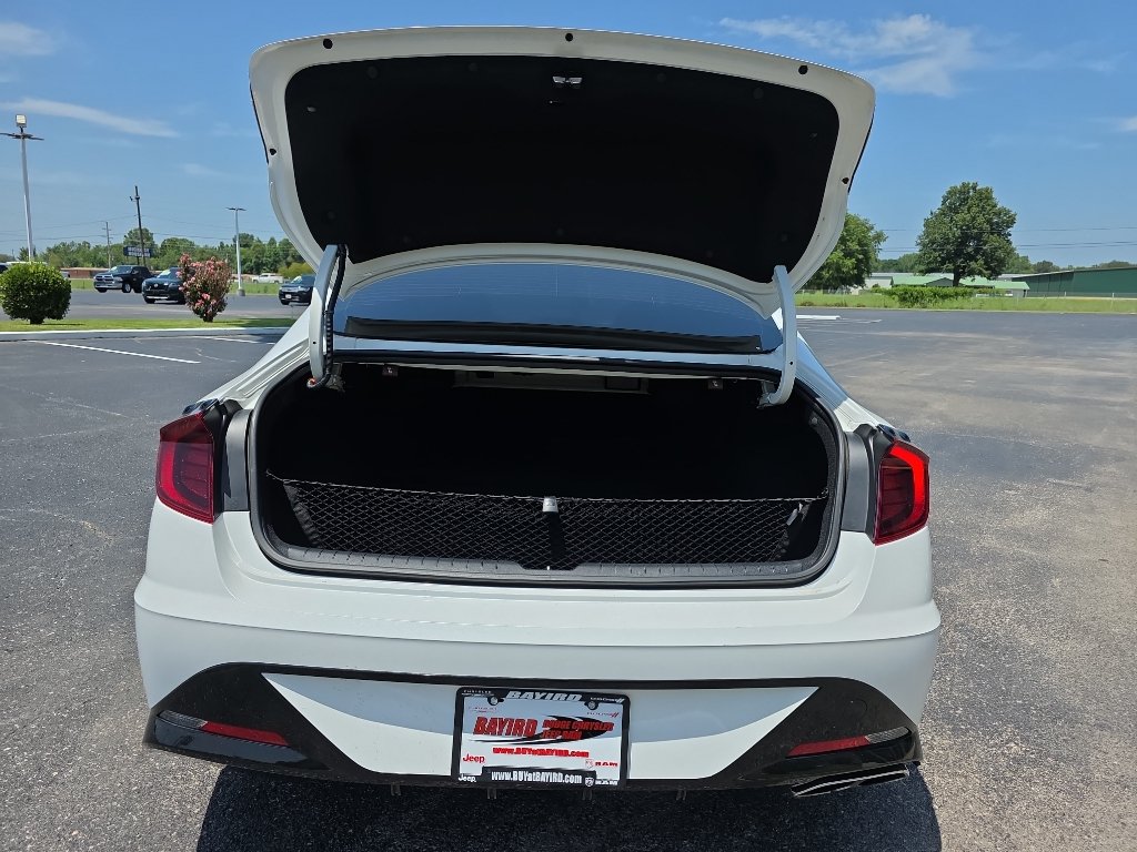 Used 2023 Hyundai Sonata SEL Plus FWD image 11