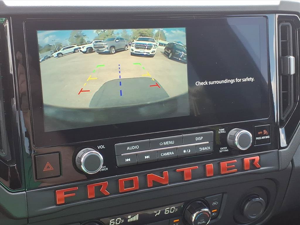 Used 2026 Nissan Frontier PRO-4X AWD/4WD image 29