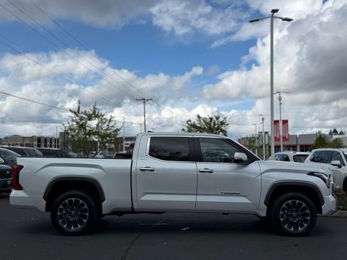Certified 2025 Toyota Tundra Limited image 6