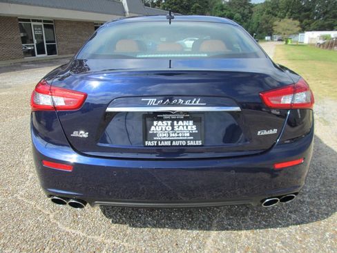 Used 2017 Maserati Ghibli S Q4 image 35