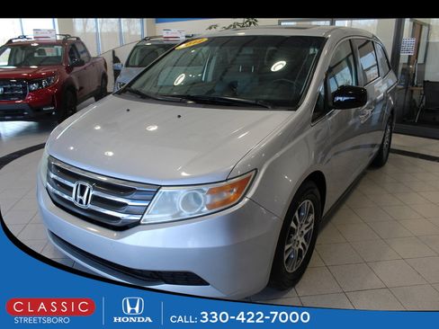 Used 2012 Honda Odyssey EX-L image 1