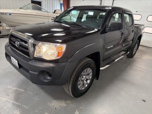 Used 2008 Toyota Tacoma 4x4 Double Cab image 3