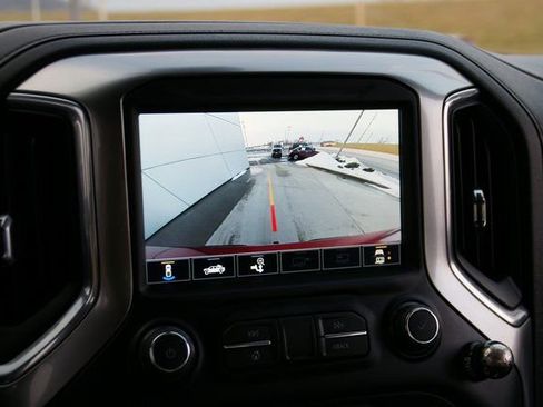 Used 2022 Chevrolet Silverado 1500 LTZ w/ Safety Package II image 26