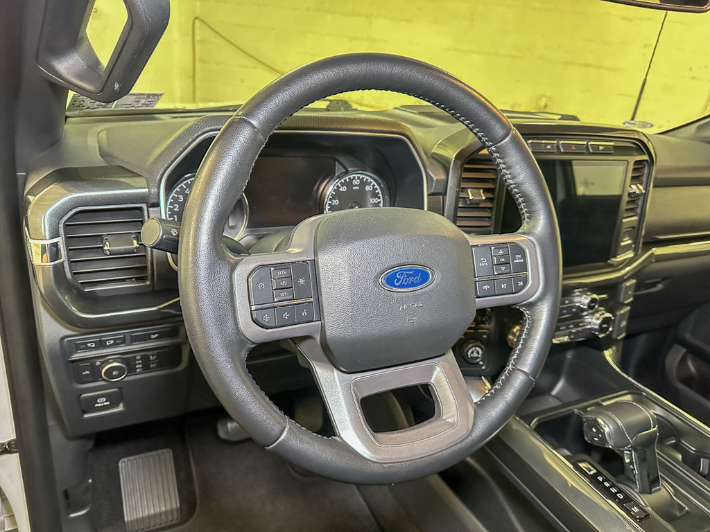Certified 2022 Ford F150 XLT w/ Equipment Group 302A High AWD/4WD image 23