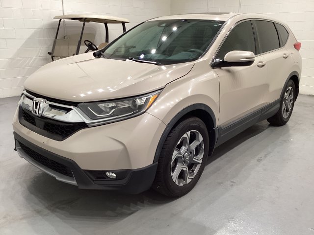 Used 2019 Honda CR-V EX image 3