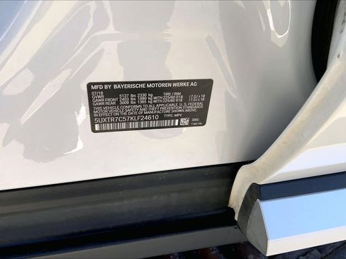 Used 2019 BMW X3 sDrive30i image 34