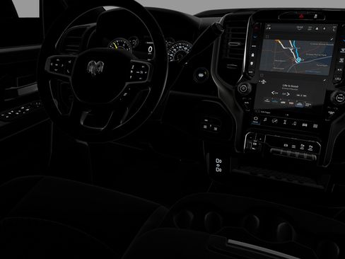 New 2026 RAM 2500 Tradesman image 9