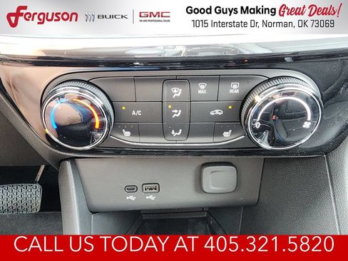 New 2026 Buick Encore GX Sport Touring w/ Advanced Technology Package FWD image 27