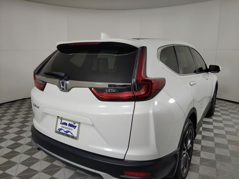 Certified 2020 Honda CR-V EX image 30