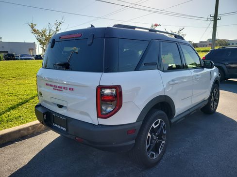 Used 2021 Ford Bronco Sport Outer Banks AWD/4WD image 4