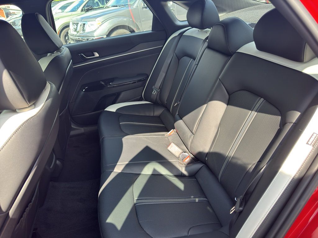 New 2026 Kia K5 GT-Line FWD image 13