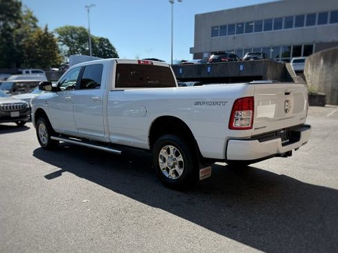 Used 2022 RAM 3500 Big Horn w/ Level A Equipment Group AWD/4WD image 12