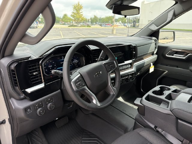 New 2026 Chevrolet Silverado 1500 RST AWD/4WD image 12