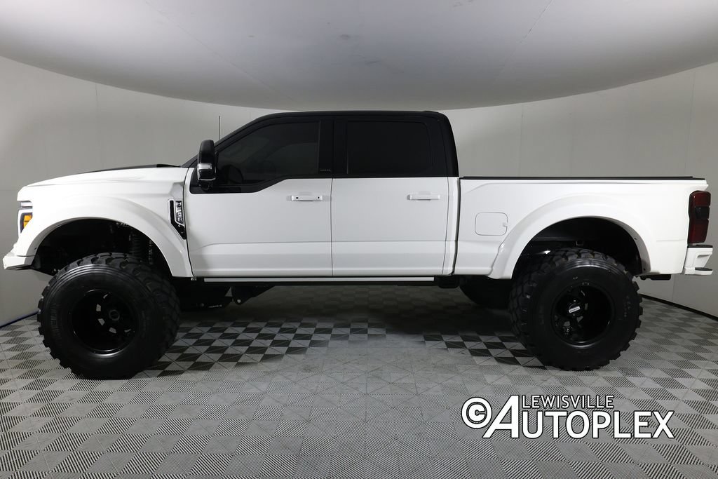 Used 2025 Ford F250 Lariat w/ Lariat Ultimate Package AWD/4WD image 11