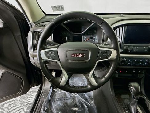 Used 2022 GMC Canyon Elevation w/ Trailering Package RWD image 13