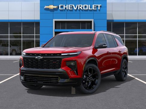 New 2026 Chevrolet Traverse RS image 6