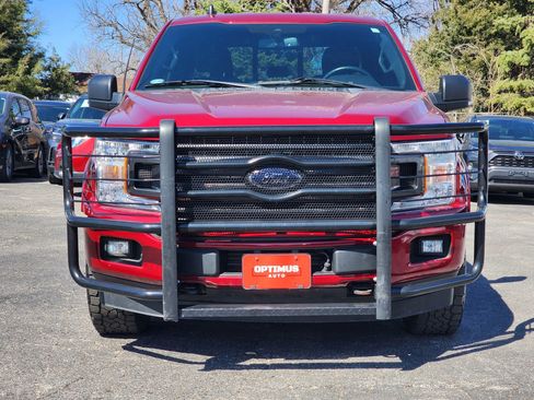 Used 2019 Ford F150 XLT w/ Equipment Group 302A Luxury AWD/4WD image 2