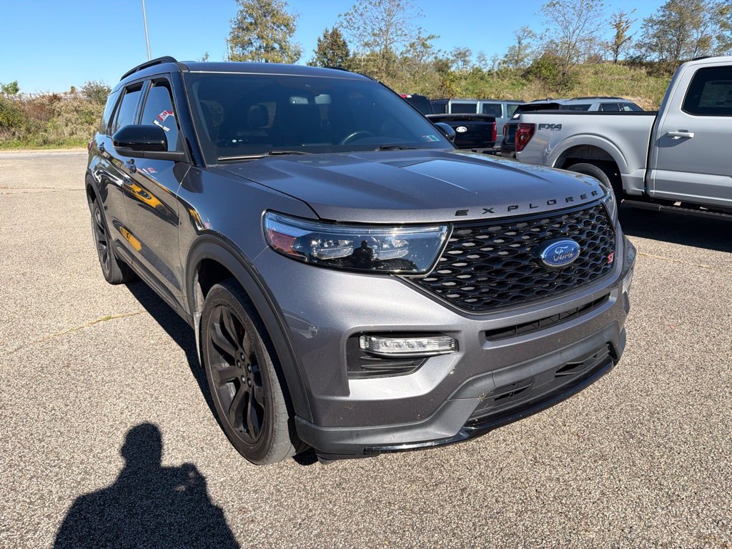 Used 2021 Ford Explorer ST w/ ST Street Pack AWD/4WD image 4