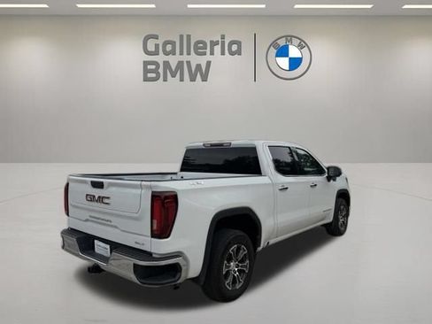Used 2026 GMC Sierra 1500 SLT AWD/4WD image 7