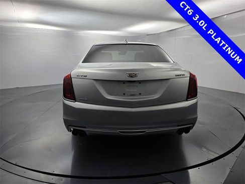 Used 2018 Cadillac CT6 Platinum image 5