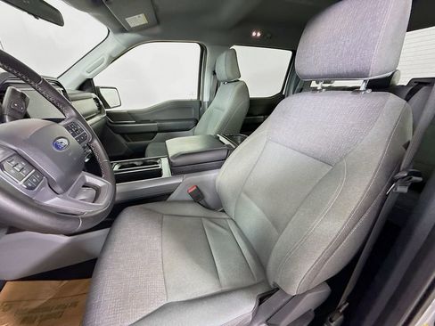 Used 2025 Ford F150 XLT w/ Equipment Group 301A Standard AWD/4WD image 11